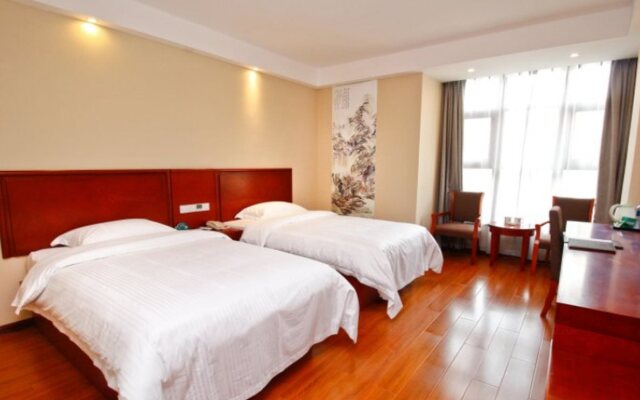 Greentree Inn Xianyang Xiyang Lake Beiping Street