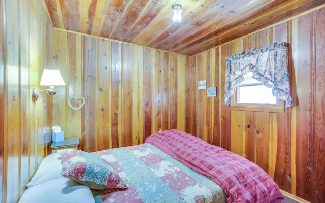 The Cabins At Cloudcroft