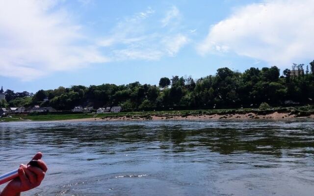 Maison de vacances Lysalin