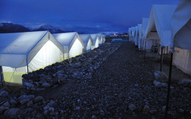 The Ladakh Camp