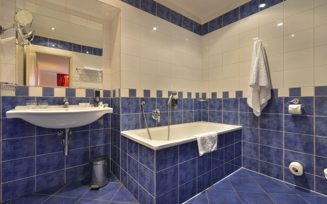 EA Hotel Jelení dvůr Prague Castle
