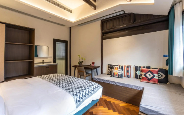 Tongli 1917 Best South Boutique Inn