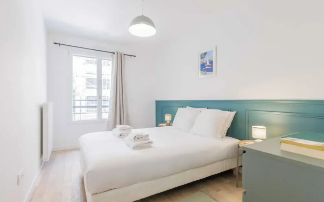 New Apartment - 2br/5p - Puces de Saint-ouen
