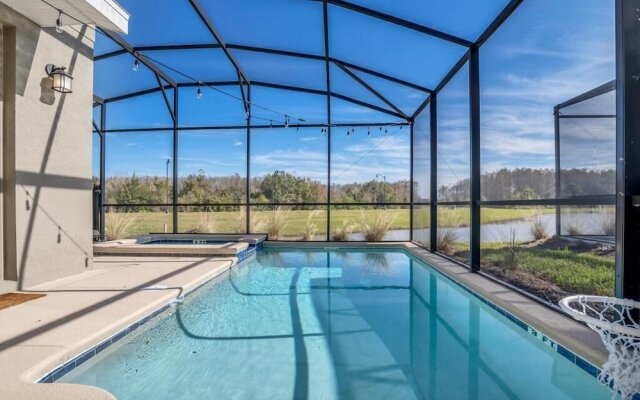 2797 BD - Storey Lake - Luxury 5 Bed Villa Private Pool