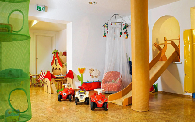 Familotel das Bellevue Family & Relax