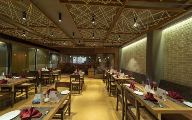 ICON Boutique Hotel Domlur Indiranagar