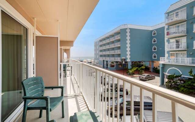 Comfort Inn Ocean City Boardwalk