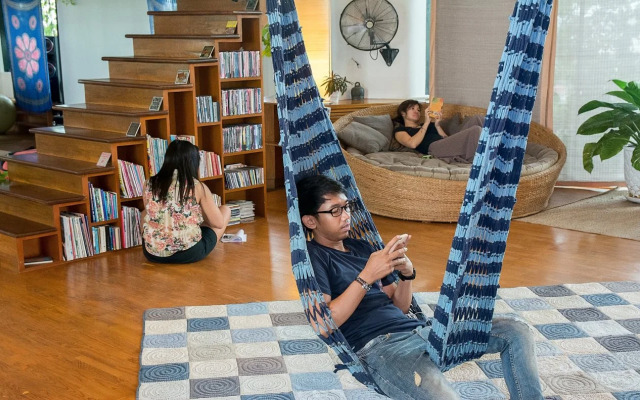 Outpost at The Green Penthouse