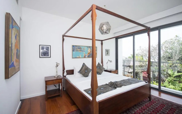 3-Bedroom Seaview Villa at Surin Beach