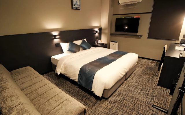Astil Hotel Shin-Osaka Precious – Guest Rooms – Osaka