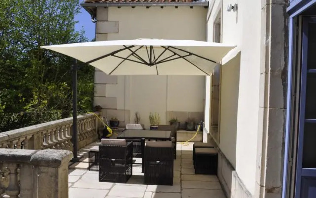 Maison dhôtes la Renommière