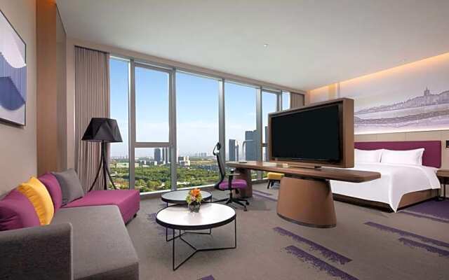 Hampton by Hilton Hangzhou Xiaoshan Jiangnan Technology City