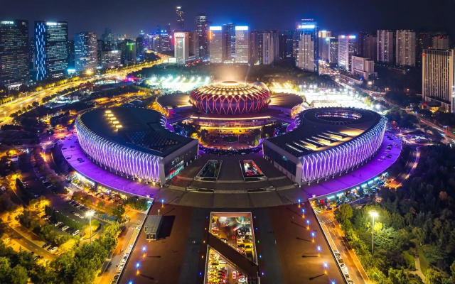 Sheraton Jinan Hotel