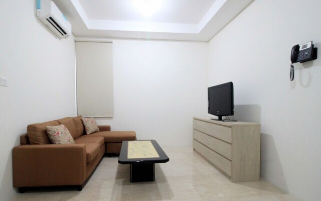 Suite L'avenue Apartment Pancoran