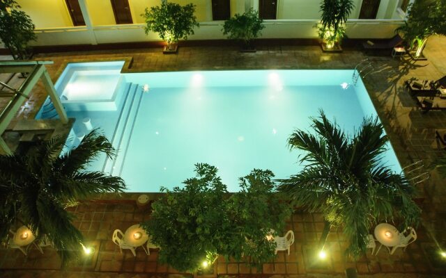 Sihanoukville Plaza Hotel
