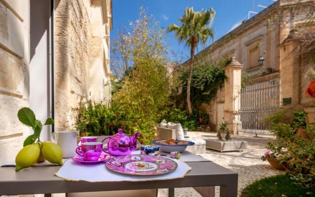 Dimora Storica Muratore Luxury rooms