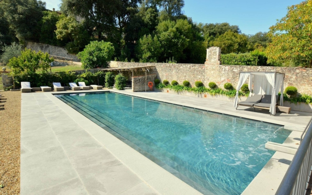 Located on the Hills Surrounding Florence