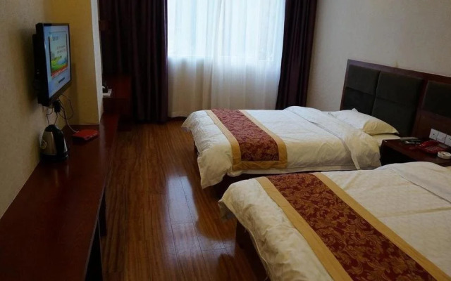 Zhongxiang Tianyue Business Hotel