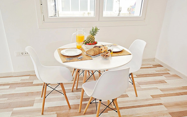 Apartamentos de Playa en el centro de O Grove