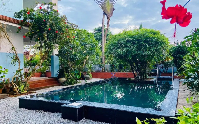Villa Jacaranda