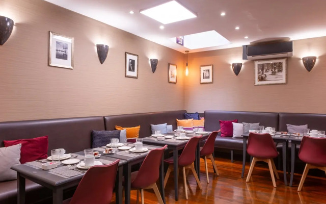 Hôtel George Sand Opéra Paris