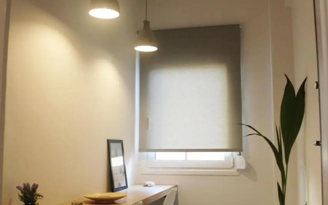 Athenian Hub Luxe Loft