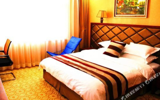 Wanjia International Hotel (Yanji Chaoyangchuan Airport Branch)