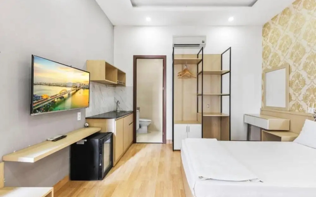 Pho Nui Hotel & Apartment – Guest Rooms – Da Nang