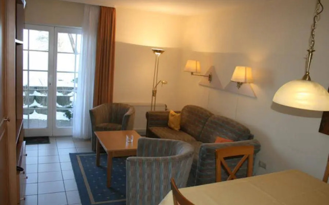Apartmenthaus Kiek Ut