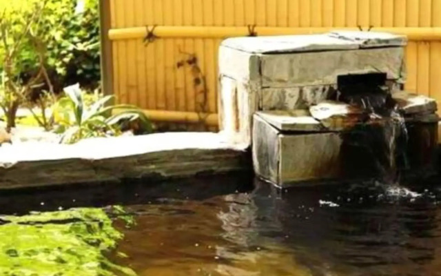 Gora Hotel PAIPU NO KEMURI