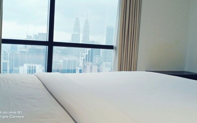 Times Square Residence Suite Kl