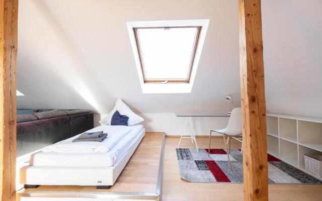 Ferienwohnung mit Kuschelflair
