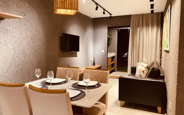 Villas Patacho - Milagres Ap 002 Bloco G