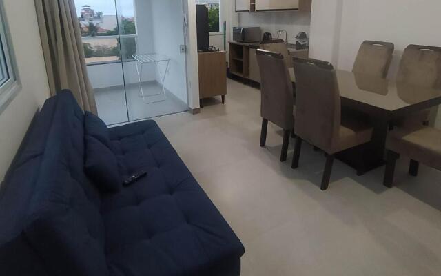 Captiva Beach - 400m da PRAIA - WiFi - Netflix - Residencial Captiva