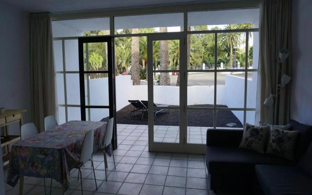 Apartamento La Plaza De Haria