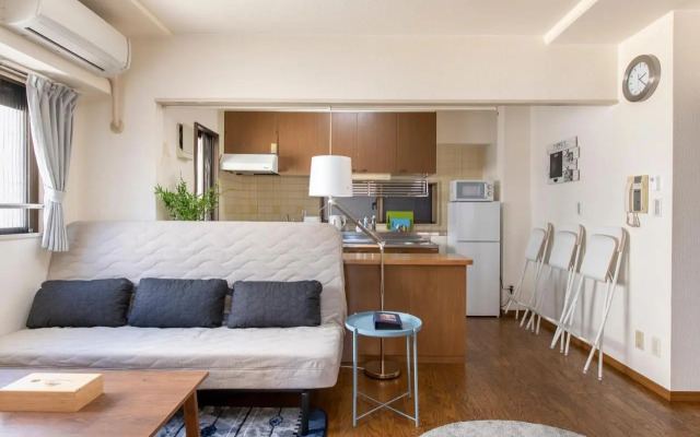 Uhome Akihabara Apartment 3