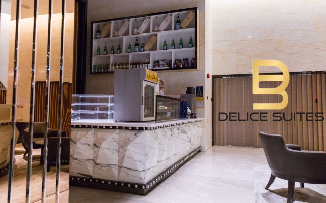 Delice Suites at Platinum KLCC