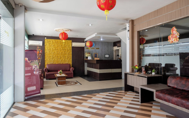 Tripletree Majestiq Hotel