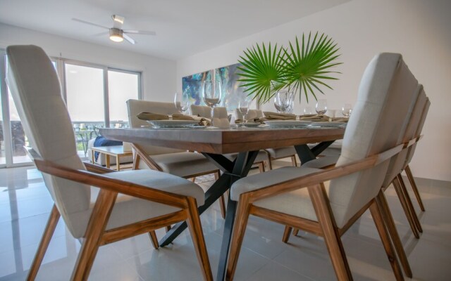 Mareazul Beach Condos Playa Del Carmen