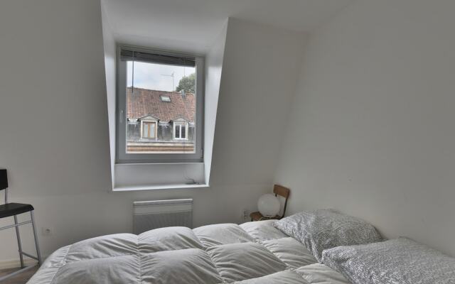 Appartement proche metro 24H/24H Access