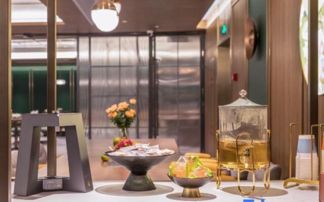 Orange Hotel（Nanjing Olympic Sports Center Jiangdong Road）