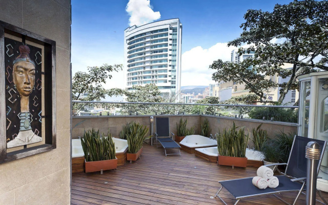 GHL Hotel Portón Medellín