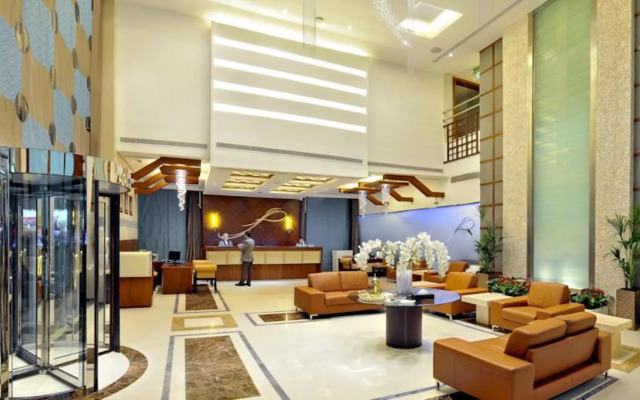 City Premiere Deluxe Hotel Apartments