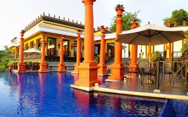 Palacio Zephyr