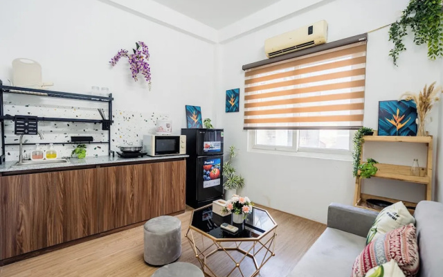 Vari Homestay Dao Tan – Guest Rooms – Hanoi