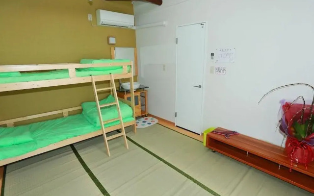 Guesthouse Hoshinoarashi - Hostel
