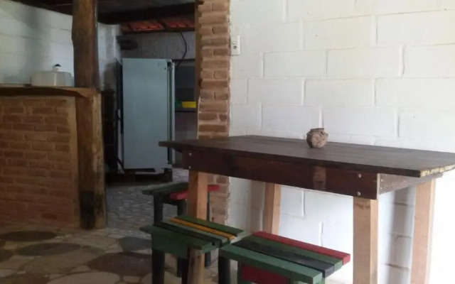 Hospedaria Cumuruxatiba