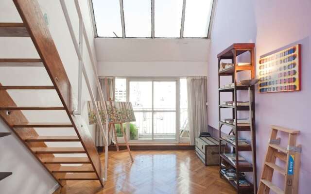 Historico Duplex en el Centro