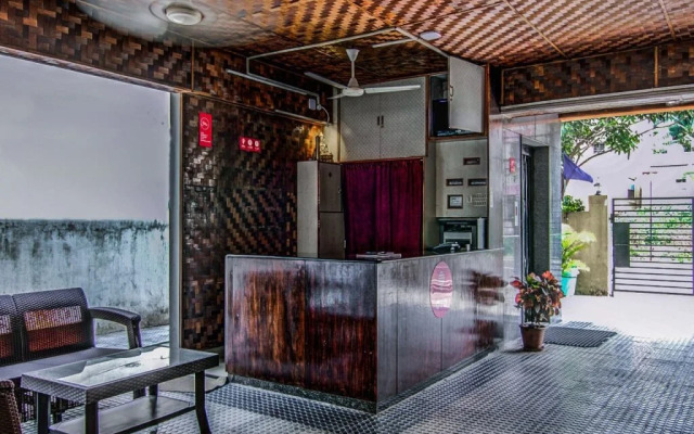 Silver Villa