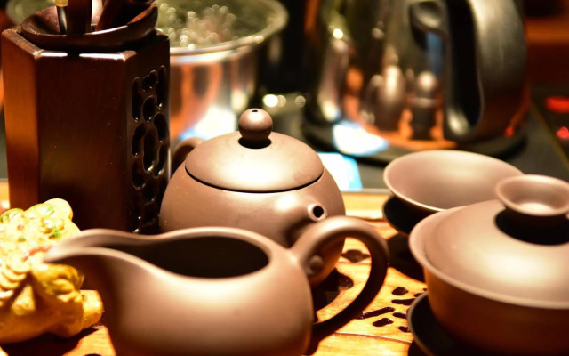 Xi Lan Xiao Wu Hotel Hangzhou